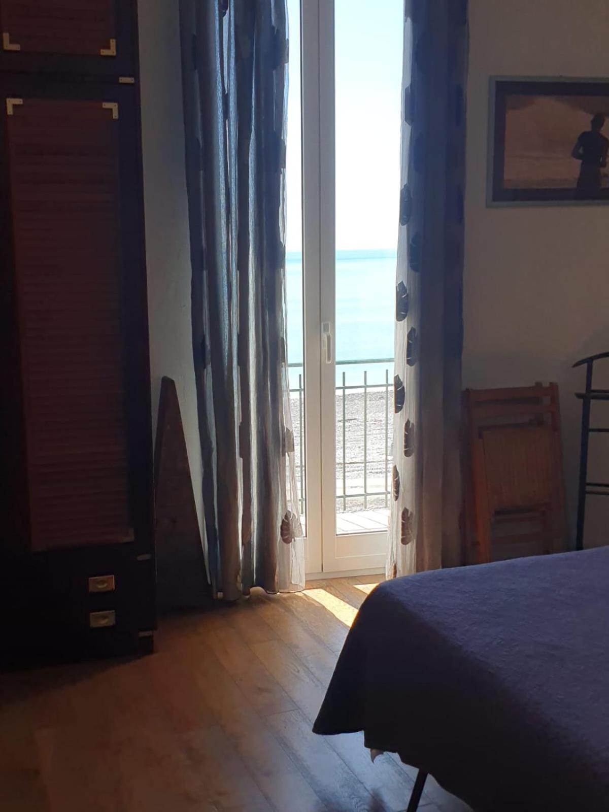 La Casa Di Marco Apartamento Ventimiglia Exterior foto